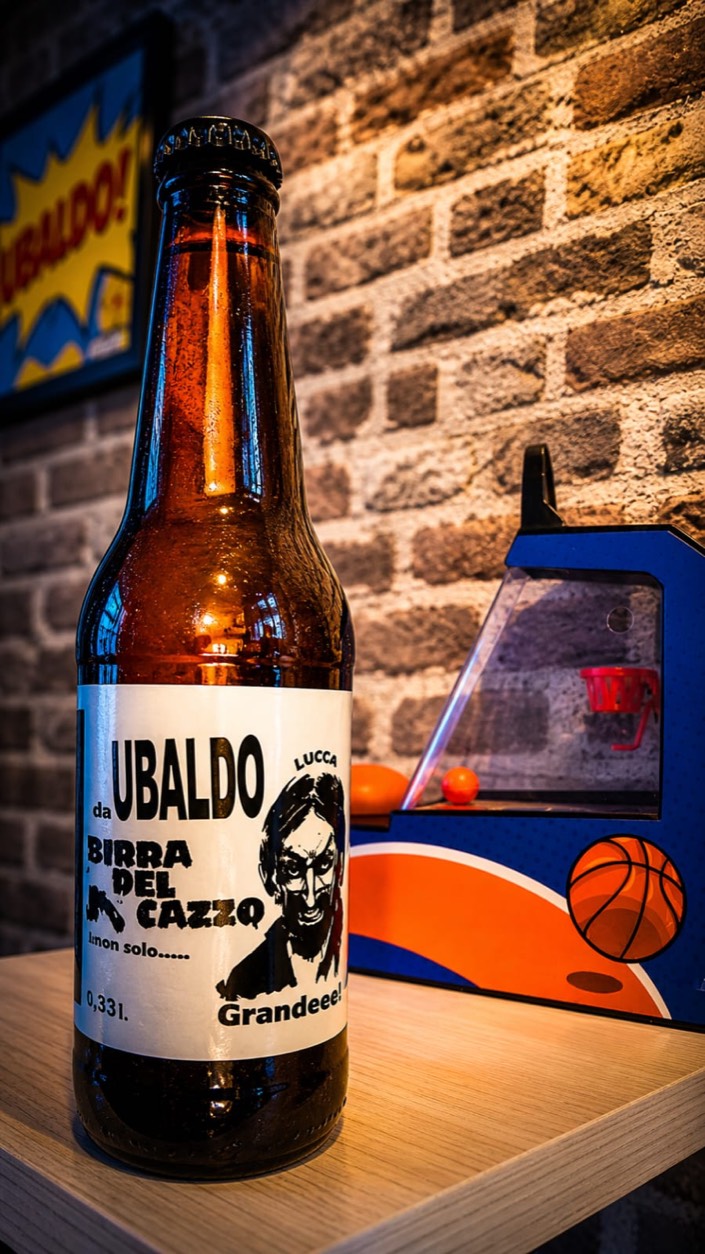 Birra del Cazzo 33cl, Panigrassi
