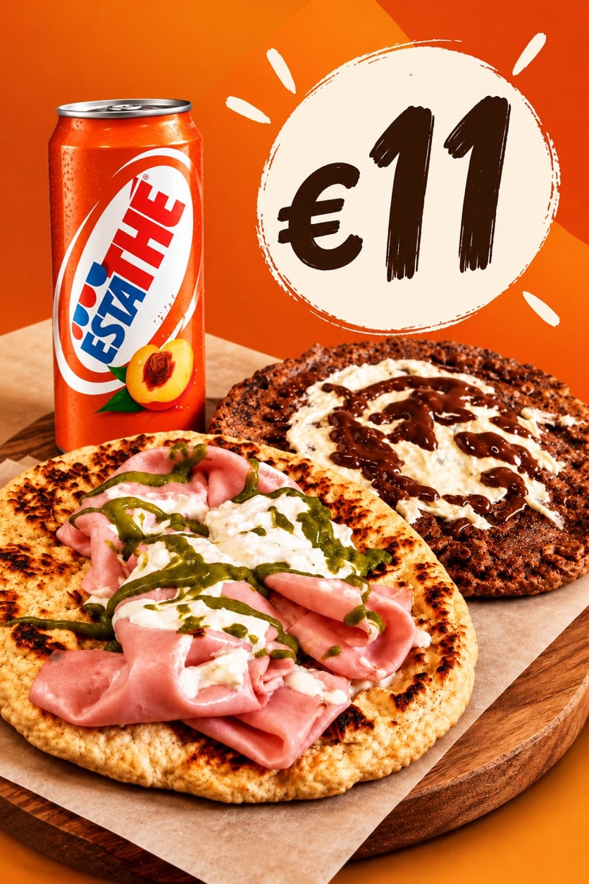 Menu Pranzo — Panigrassi